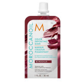 Cumpara ieftin Mască de păr nuanțatoare Bordeaux, 30 ml, Moroccanoil