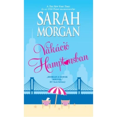 Vak&amp;aacute;ci&amp;oacute; Hamptonsban - Sarah Morgan foto