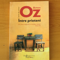Amos Oz - Între prieteni
