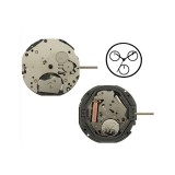 Mecanism ceaas Miyota 6P79 &ndash; Mecanism Quartz Multifuncțional