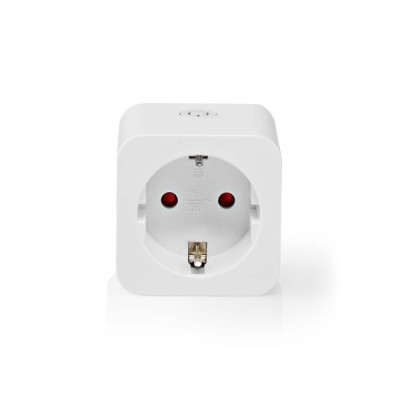 Priza Inteligenta cu WiFi SmartLife cu Control de Putere 3680W foto