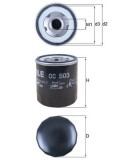 Filtru ulei MAHLE OC503