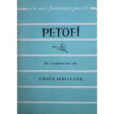 Carte Petofi - Cele Mai Frumoase Poezii