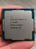 Intel Core i5-9400F &ndash; Funcționează perfect, testat, fără probleme, Gaming &amp; Office