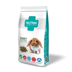 NUTRIN Complete Rabbit Vegetable 1500 g foto