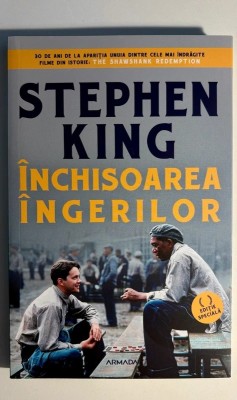 Inchisoarea ingerilor - Stephen King foto
