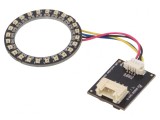 Inel LED RGB 1,9W 5V 24 Diode