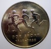 2.049 GERMANIA RDG DDR SPORT 10 MARK 1988 A XF/AUNC, Europa, Cupru-Nichel