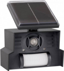 Aparat solar anti-pasari cu detector de miscare, Gardigo, 1552957 foto