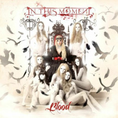 In This Moment Blood reissue+bonus (2cd) foto