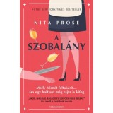 A szobal&aacute;ny - Nita Prose