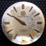 K.430 MECANISM CEAS BARBATESC MOERIS 17 JEWELS 10 1/2D SWISS MADE