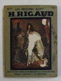 H. RIGAUD - COLLECTION &#039;&#039; LES PEINTRES ILLUSTRES &#039;&#039; NR. 52 , 1913