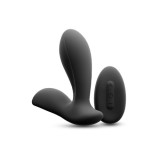 Vibratoare anale - NS Novelties Renegat Ploaia Vibrator Anal pentru Prostata cu Telecomanda Negru