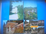 HOPCT LOT 3958 - 4 CARTI POSTALE-BAILE OLANESTI . -JUD- VALCEA-CIRCULATE, Circulata, Printata