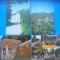 HOPCT LOT 3958 - 4 CARTI POSTALE-BAILE OLANESTI . -JUD- VALCEA-CIRCULATE