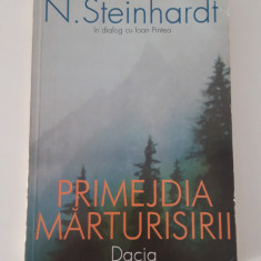 Religie Nicolae Steinhardt Primejdia marturisirii