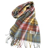 Cumpara ieftin Esarfa groasa Cashmere in carouri