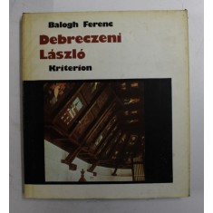 DEBRECZENI LASZLO de BALOGH FERENC , 1983