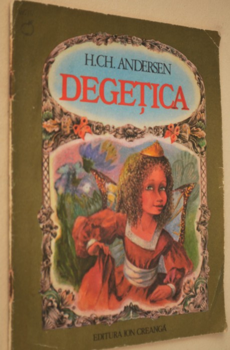 Degetica - H. CH. Andersen - 1984