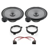 Cumpara ieftin Pachet difuzoare auto Hertz Uno dedicat usi fata Toyota Hilux 2007-2015, RMS 75W