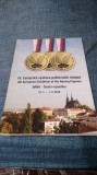 CATALOGUL EXPOZITIEI EUROPEANA DE PORUMBEI VOIAJORI --BRNO-CEHIA 2014