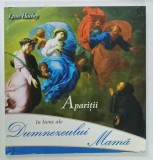 APARITII in LUME ALE DUMNEZEULUI-MAMA de LYNN HACHEY, 2012
