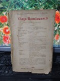 Viața Rom&icirc;nească Rom&acirc;nească, 1915 anul X, no. 10,11 și 12, vol. XXXIX Iași, 007