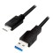 Cablu USB 3.2 A la C 1m 5Gbps