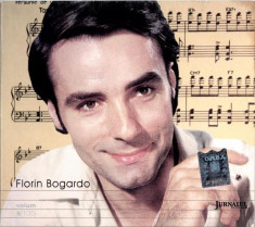 CD Florin Bogardo ?? Florin Bogardo: Margareta Paslaru, Stela Enache foto