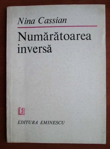 NUMARATOAREA INVERSA - NINA CASSIAN