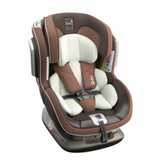 Scaun auto Noah SF012 cu Isofix 0-25 kg Moka Kiwy foto