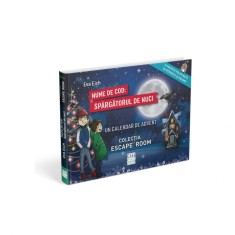Nume de cod: Spargatorul de nuci - Colectia Escape Room, Eva Eich