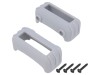 TAKACHI Protector silicon gri deschis, cauciuc termoplastic, set 2 buc, cod TWSC7-3L