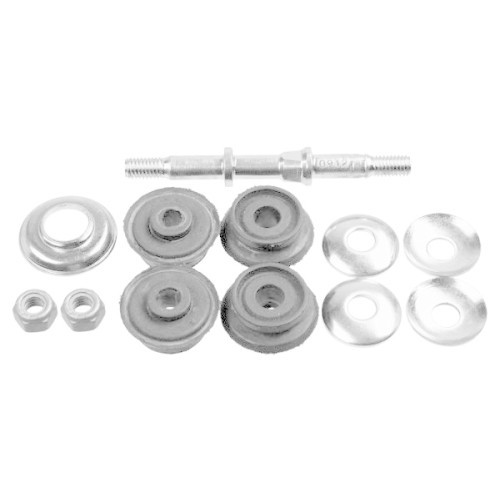 Bieleta antiruliu Toyota Yaris (p1), Yaris Verso (Nlp2, Ncp2) Lemf&ouml;rder 3602201, parte montare : punte fata, stanga, dreapta