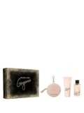 Cumpara ieftin Set cadou Michael Kors Gorgeous! (Apa de parfum 100 ml + Lotiune de corp 100 ml + Portofel rotund), pentru femei