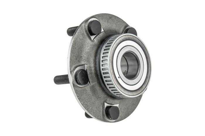 Butuc roata spate Chrysler 300m -2004, NTY KLT-CH-044