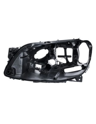 Carcasa far stanga pentru BMW Seria 7 F01, F02 fara facelift far cu Bixenon fara AFS (2008 - 2011) foto