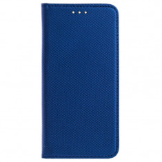 Husa Book pentru Xiaomi Mi 11 Lite 4G/5G Albastru foto