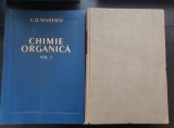 Chimie organică (2 vol.) - Costin D. Nenițescu