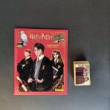 Panini Harry Potter - Vrajitori Si Vrajitoare - Album Gol + Set Complet Stickere