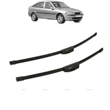 Cumpara ieftin Set 2 Stergatoare OPEL VECTRA B Hatchback (J96) 1995-2003, pentru parbriz, Bosch Aerotwin Retrofit