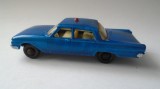 bnk jc Matchbox 55b Ford Fairlane Police Car