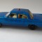 bnk jc Matchbox 55b Ford Fairlane Police Car