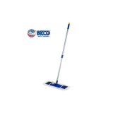 Cumpara ieftin Mop plat profesional 52 cm, coada metalica telescopica (nc) DSH 500060