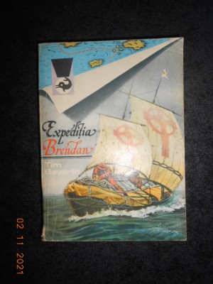TIM SEVERIN - EXPEDITIA BRENDAN foto