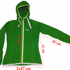 Bluza polar Bergans dama marimea S