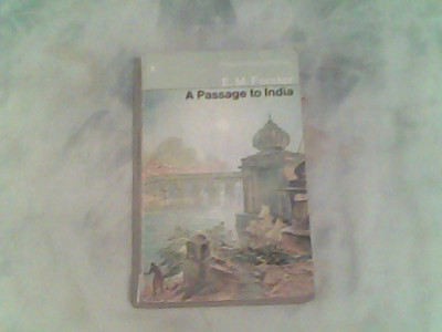 A passage to India-E.M.Forster foto