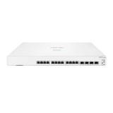 HPE Networking Instant On Switch 12p 10GBT 4p SFP+ 1960, ARUBA NETWORKS