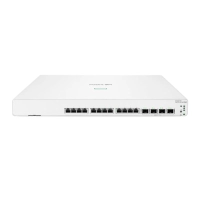 HPE Networking Instant On Switch 12p 10GBT 4p SFP+ 1960 foto